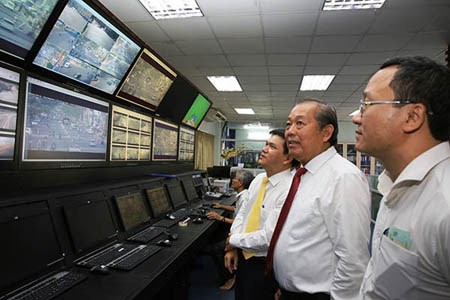 Phó Thủ tướng gửi thông điệp ATGT nhân dịp đón xuân Canh Tý - ảnh 1